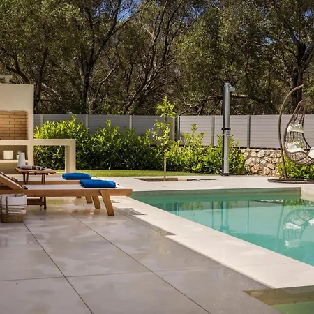 Villa Helena - Ionian Treasure Pesadha