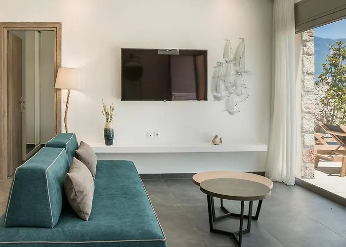 Helena - Ionian Treasure Villa