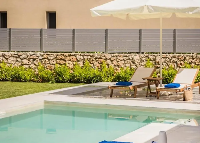 Helena - Ionian Treasure Villa