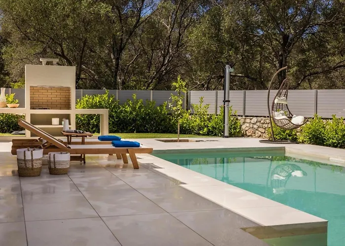 Villa Helena - Ionian Treasure Pesadha